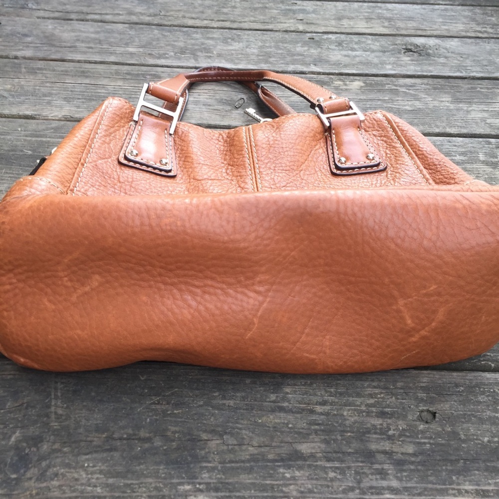 Fossil Women’s Genuine Leather Shoulder Bag - Picture 6 of 8